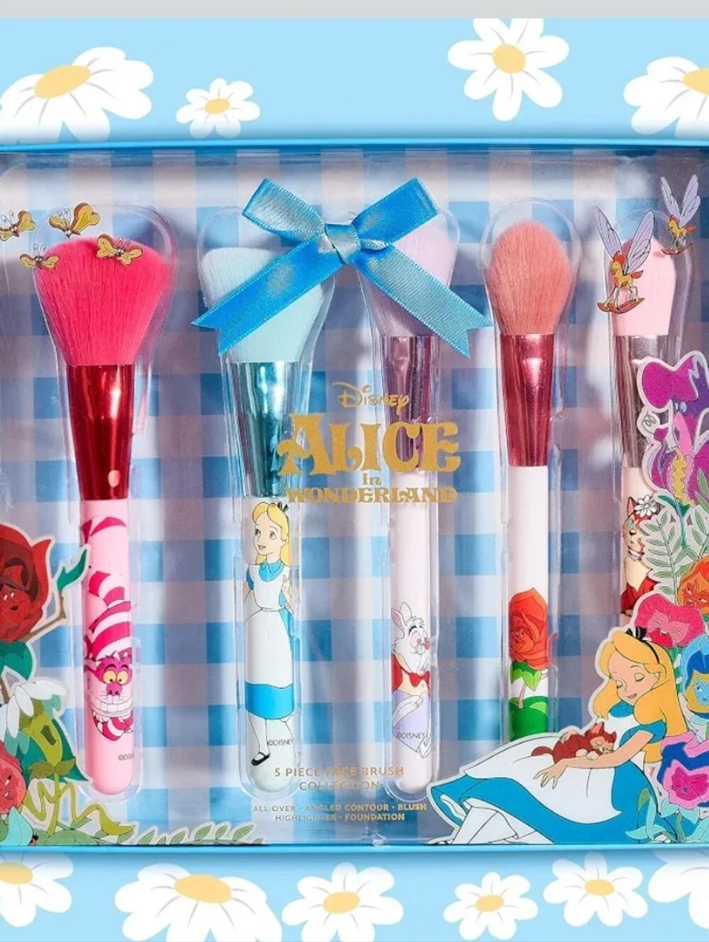 Disney alice themed